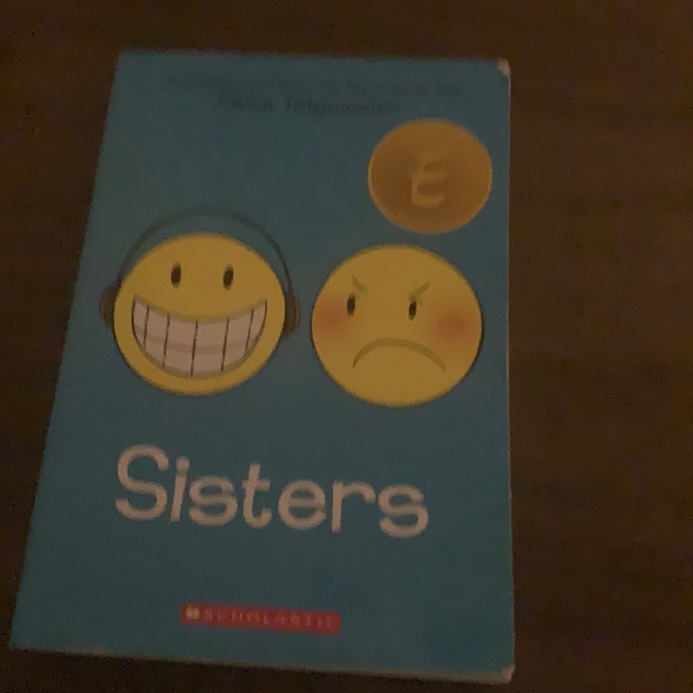 Children's book sisters